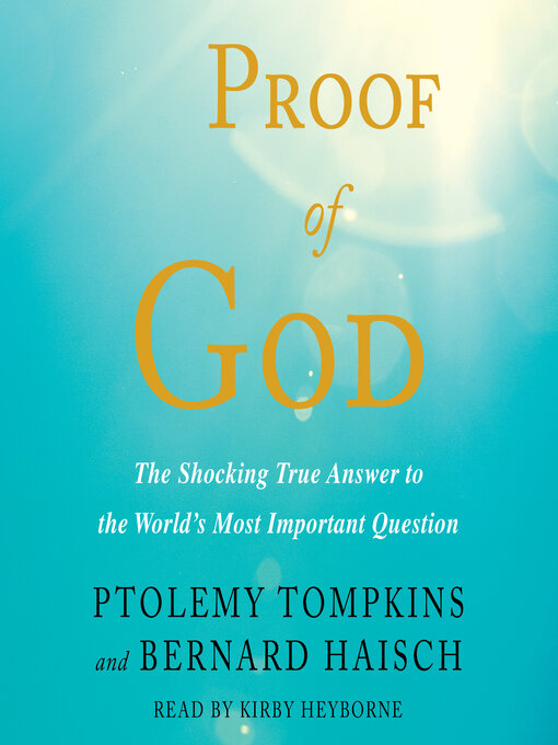 Title details for Proof of God by Ptolemy Tompkins - Available